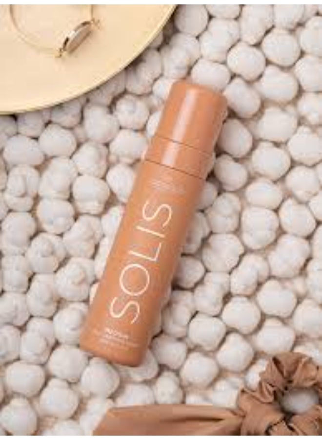 Cocosolis Solis Self-Tanning Foam Medium Tone 200ml - Image 2