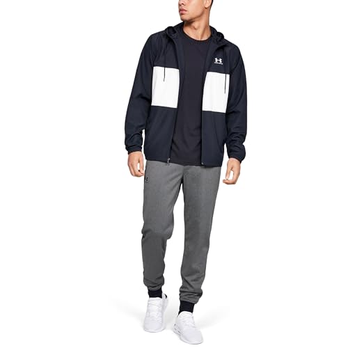 Under Armour Men's UA Sportstyle Joggers XXLT Gray - Image 4