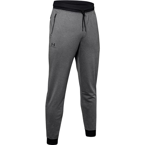Under Armour Men's UA Sportstyle Joggers XXLT Gray - Image 5