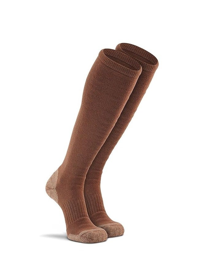 فوكس ريفر جوارب فوكس ريفر بيج Fatigue Fighter® Lt Wt Over-the-Calf  6036 - Image 1