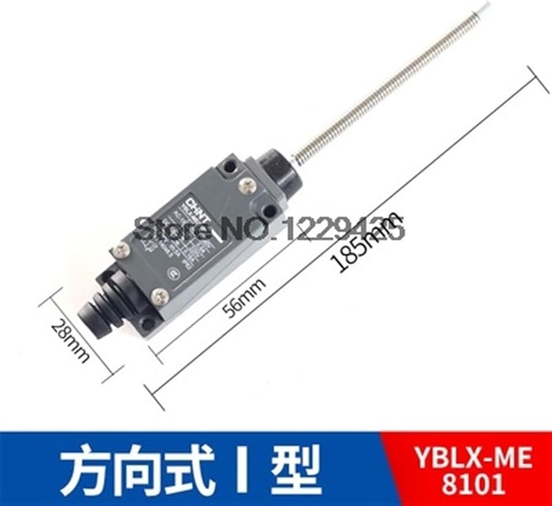 Yblx Me 8101 Travel Switch Limited Edition 8104 8101 8107 8166 8169 8108 8111 8112 9101 - Image 3