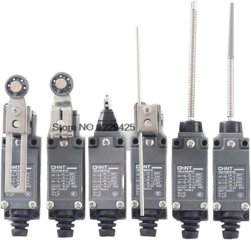 Yblx Me 8101 Travel Switch Limited Edition 8104 8101 8107 8166 8169 8108 8111 8112 9101 - Image 2