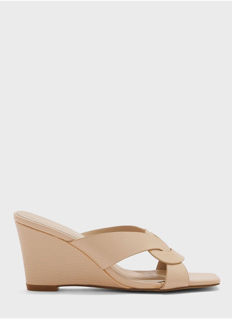 shoexpress - Strappy Heel Sandals - Image 1