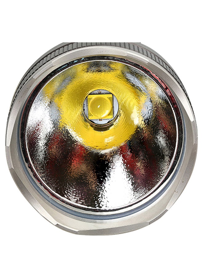 دي بي تي كشاف يدوي اضاءة LED للمخيمات، كشاف ليد - Image 4