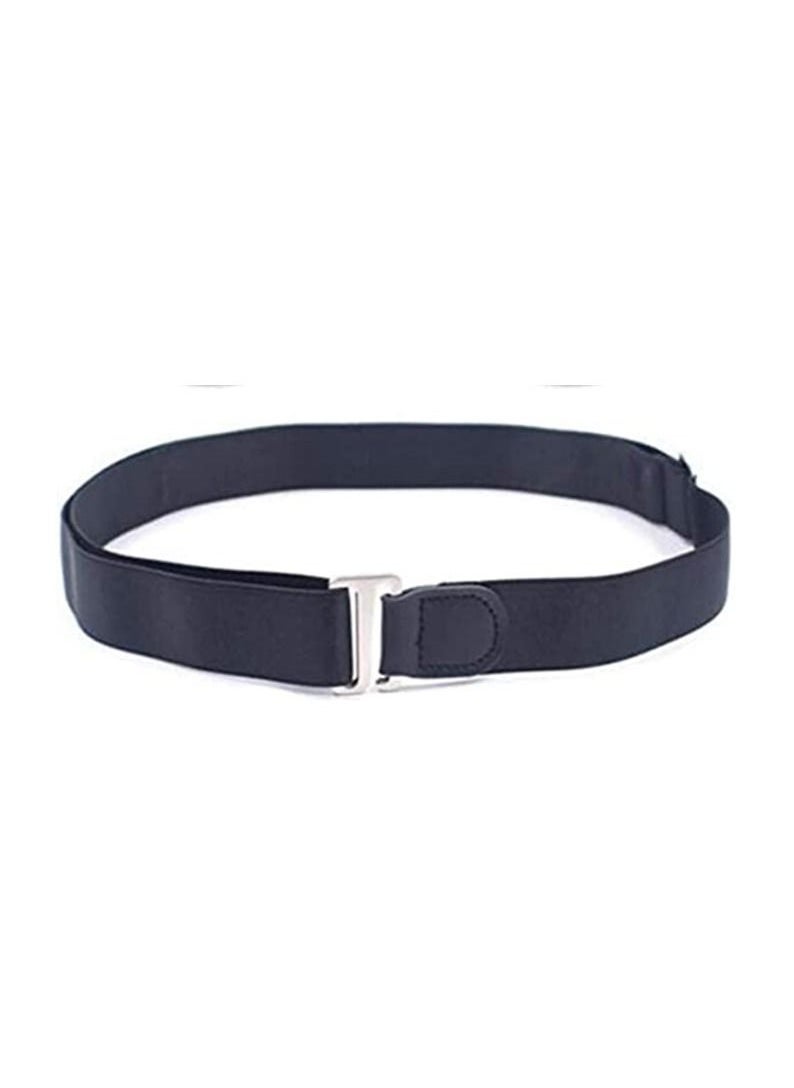 Generic - Men Shirt Stays Shirt Lock Belt Adjustable Elastic Shirt Holder Keeps Shirt Tidy - Image 1