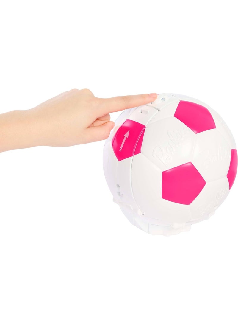 Barbie Career Burst Ball Soccer JMK20 - Image 5