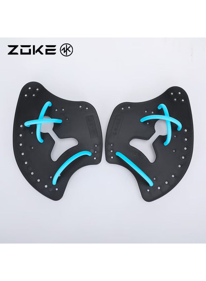 Zoke Professional Swimming Fins For Children And Adults, Freestyle Swimming Training Beginner Equipment 625505801-5 - Image 2