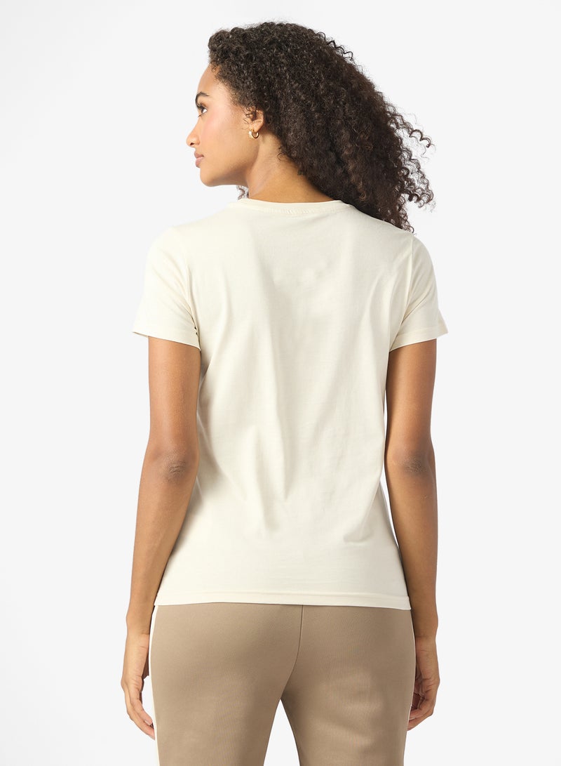 بوما تيشيرت بشعار أساسي - Image 2