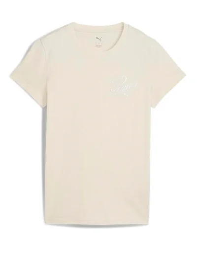 PUMA Essential Logo Script T-Shirt