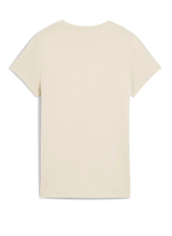 بوما Essential Logo Script T-Shirt