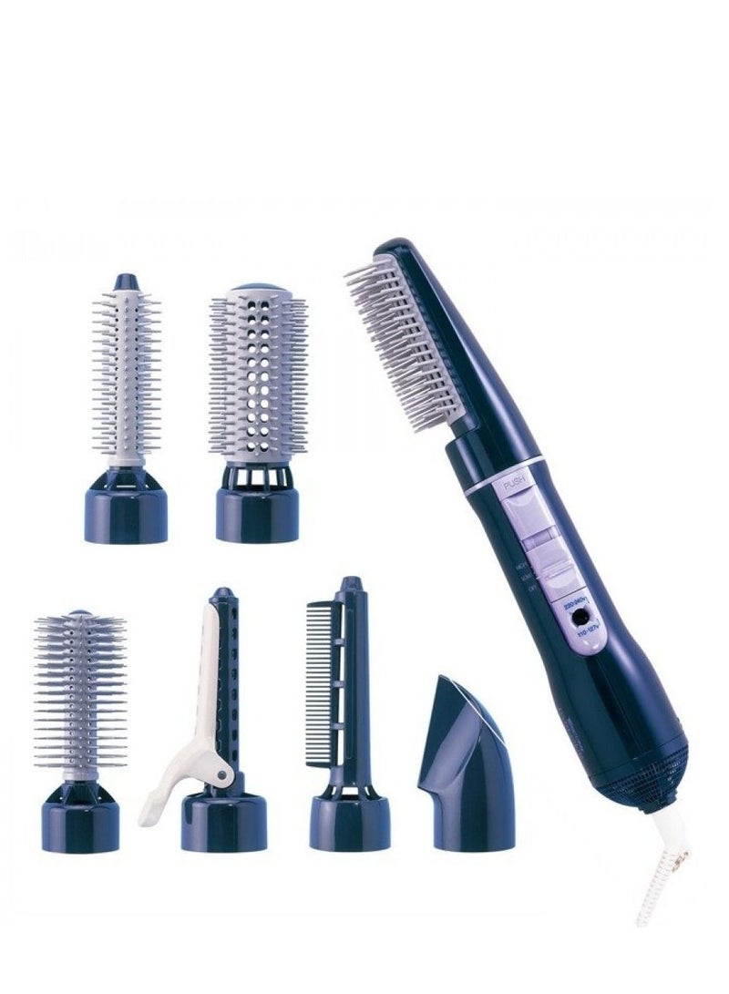 Tescom Tescom 7 Piece Hair Dryer THC-8785