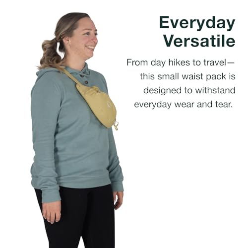 Osprey Daylite Mini Waist Pack, Black - Image 4