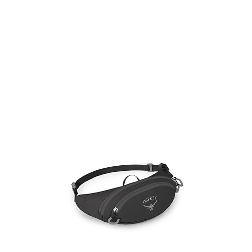 Osprey Daylite Mini Waist Pack, Black - Image 1