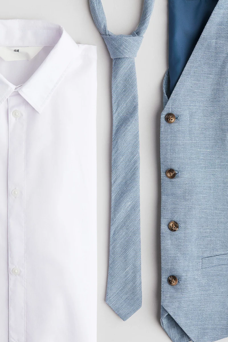 H&M 3-piece dressy set