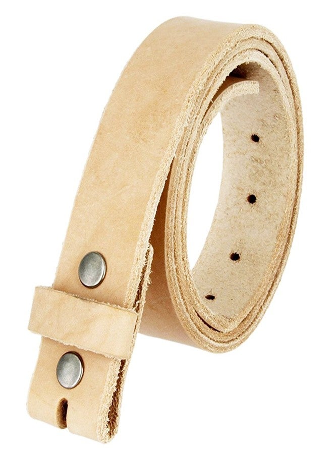 بيلتس.كوم حزام رجالي مصنوع يدويًا في الولايات المتحدة الأمريكية من جلد البقر الطبيعي الثقيل قطعة واحدة مع فتحة (عرض 45 مم أو 1 3/4 بوصة) مقاس 42 - Image 4