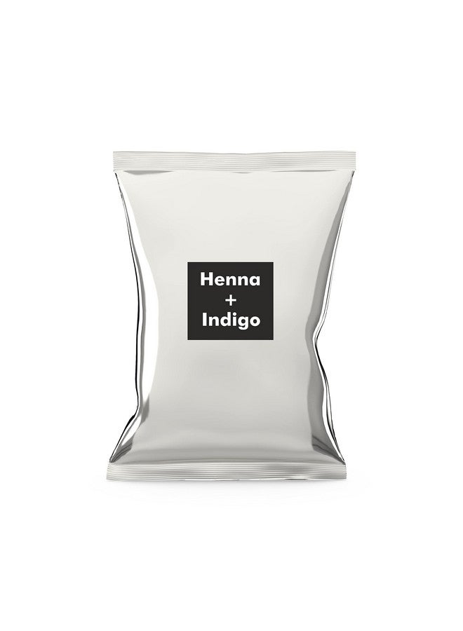 SADHEV Ayurvedic Heena Powder 100% Organic Plantbased Natural Henna Powder For Hair 100G (Pack Of 1) - Image 5