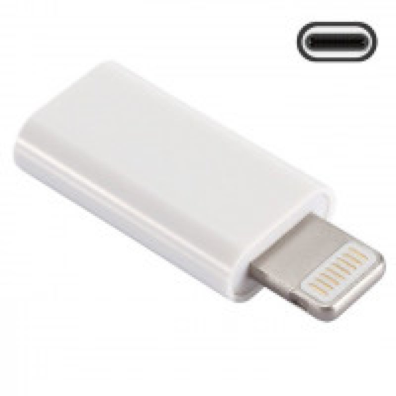 iPhone OTG Adapter – Lightning to USB