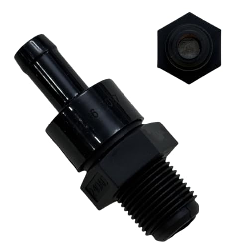 DAOKACUO PCV Valve Sensor 4777240AD 4777240AC PCV479 Fit for Chrysler PT Cruiser 20012010Dodge Neon 20012005Jeep Wrangler 2003 2004 2005 2006 - Image 1