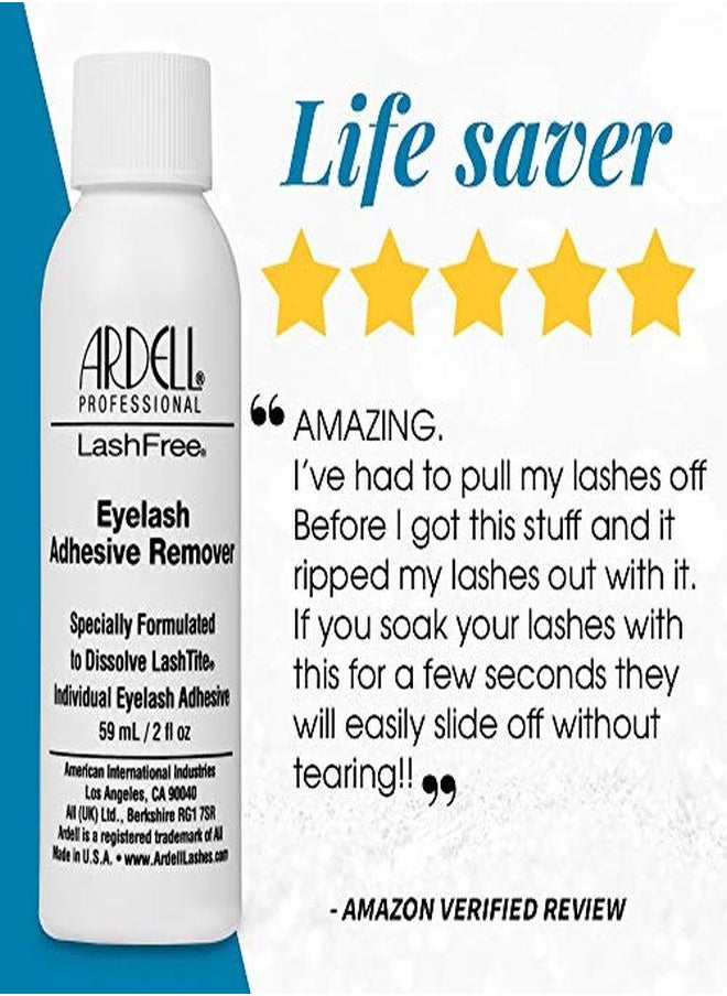 ARDELL Lashfree, 2 Ounce Bottle  - Image 4
