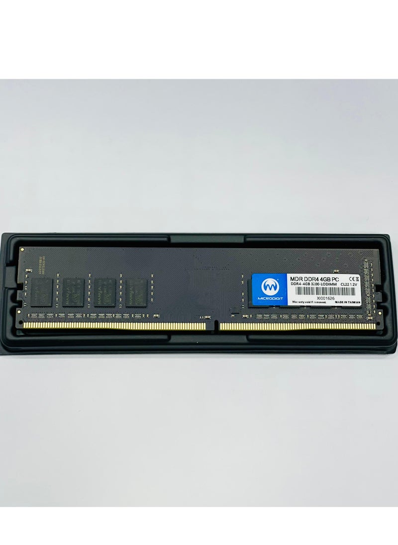 Micro DIGIT DDR4 - 4GB - SPEED 3200 - LODIMM  - Image 2