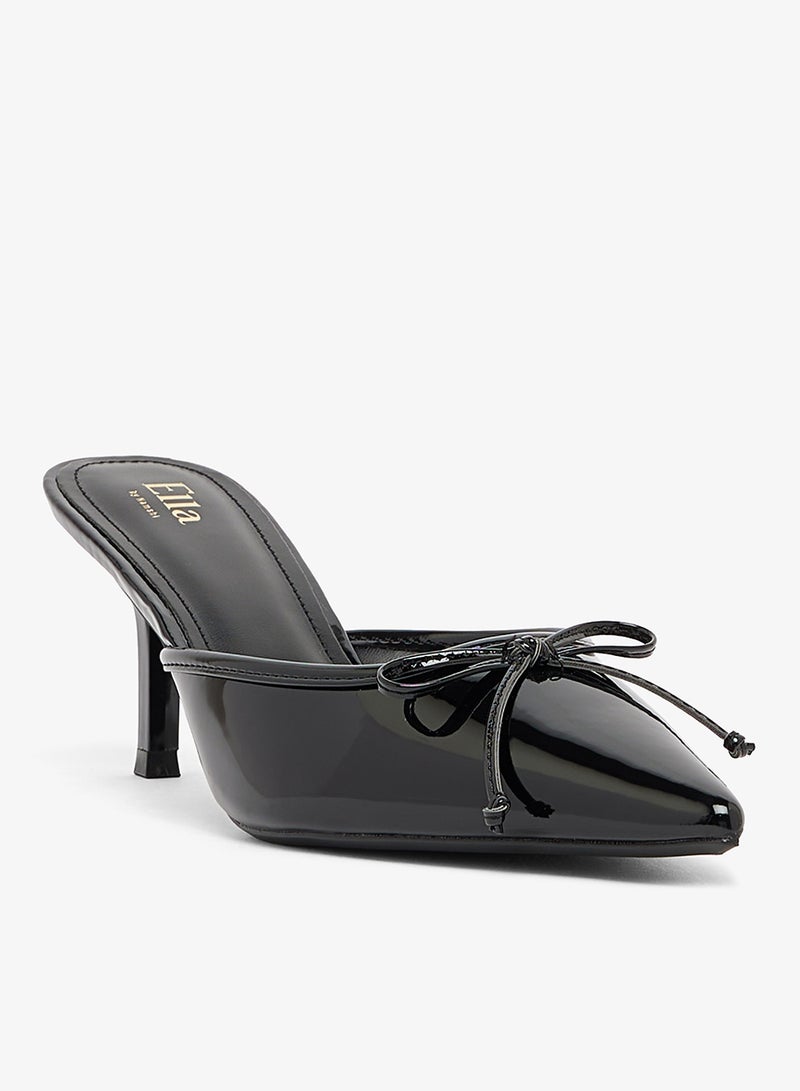 ايلا مولي بكعب مزين بإبزيم - Image 2