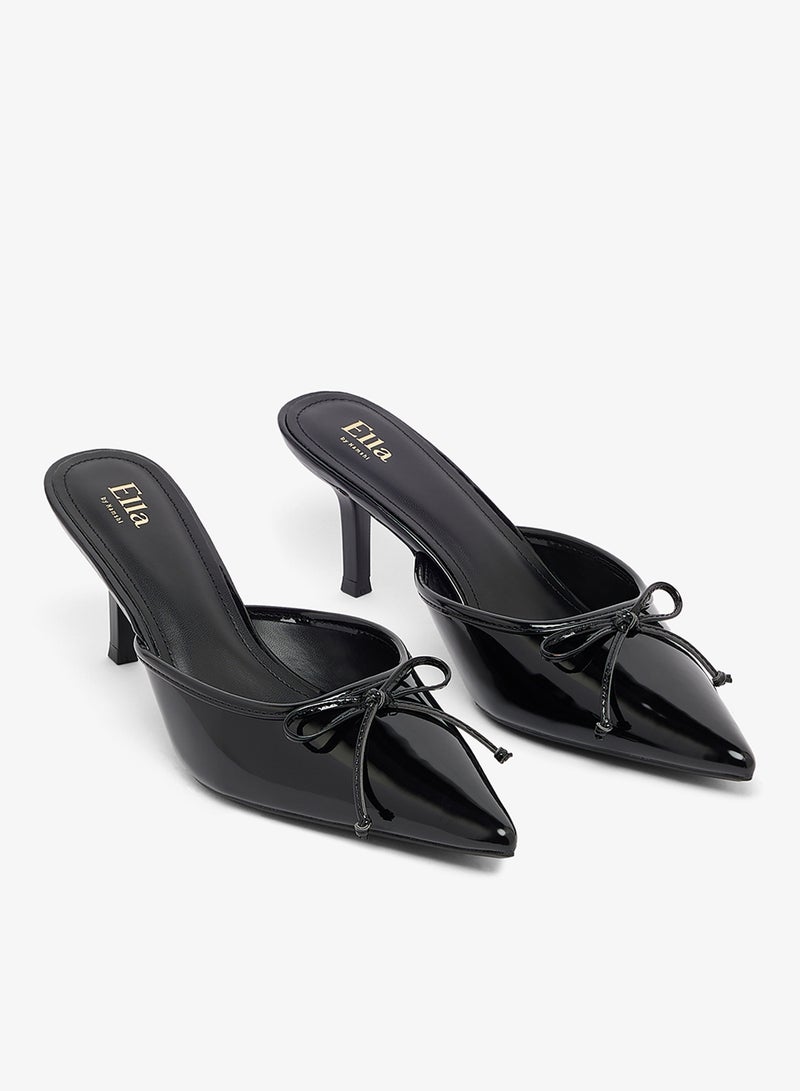 ايلا مولي بكعب مزين بإبزيم - Image 4