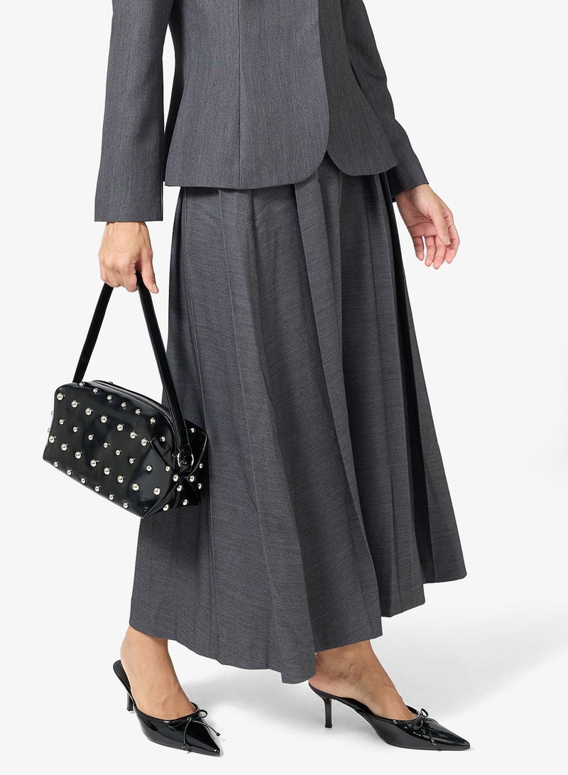 ايلا مولي بكعب مزين بإبزيم - Image 5