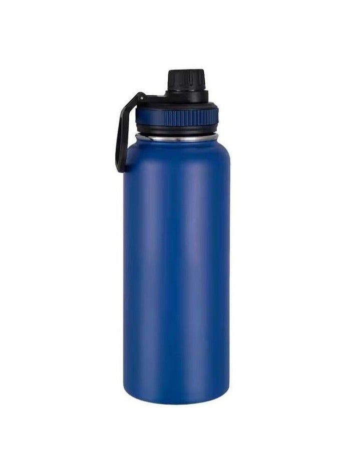 زد هيوز زجاجة رياضية من الفولاذ المقاوم للصدأ - 800 مل - ساخن وبارد - Image 1