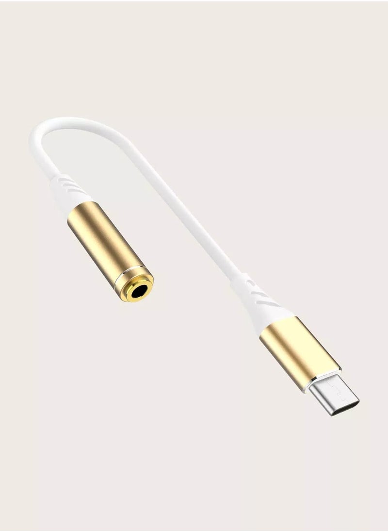 Generic USB-C to 3.5MM Audio Adapter  - Image 1