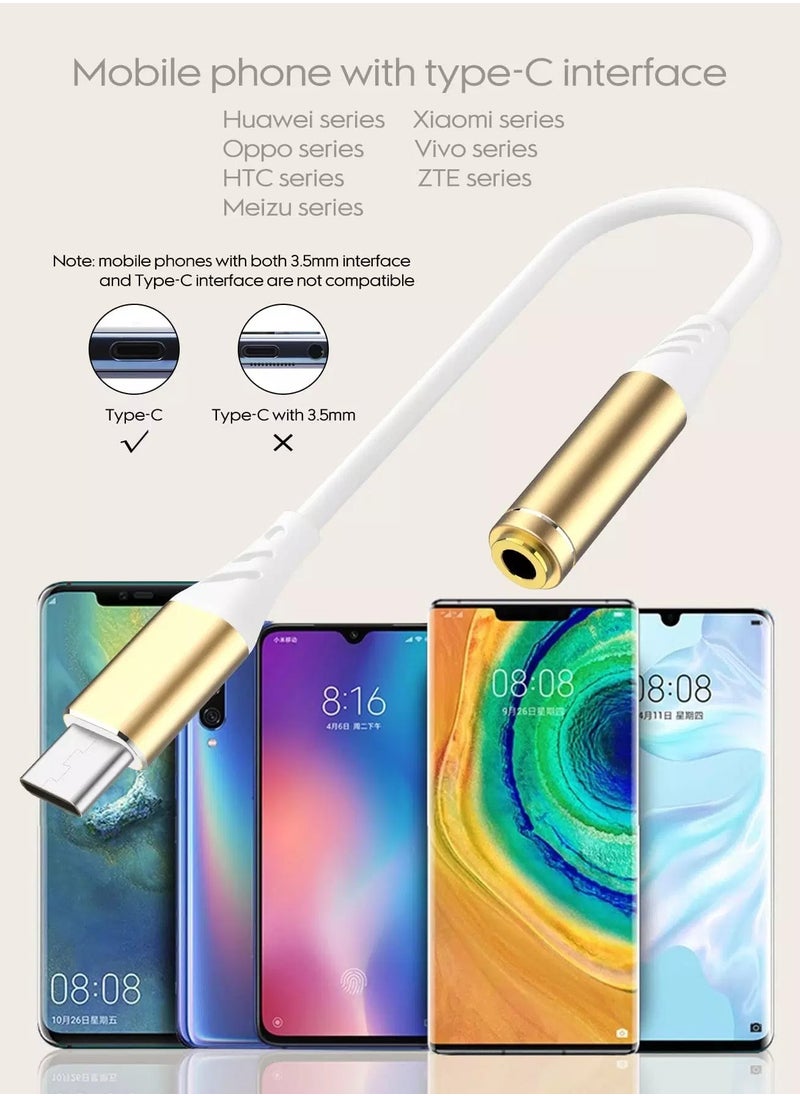 Generic USB-C to 3.5MM Audio Adapter  - Image 3