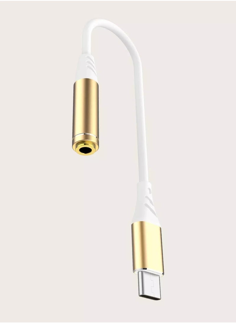 Generic USB-C to 3.5MM Audio Adapter  - Image 2