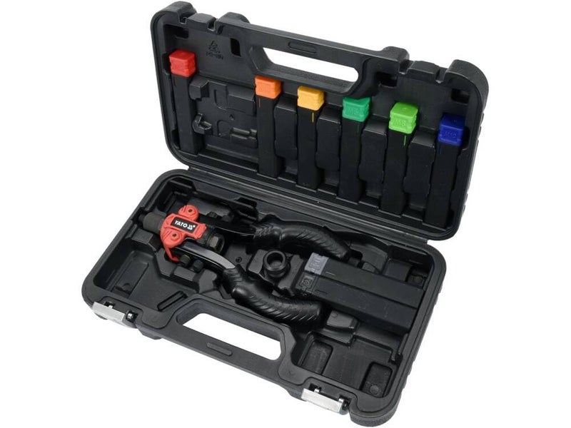 Yato Yato YT36091 Hand Riveter 3 IN 1 Hand ToolsAutomobile toolsMechanical ToolsIndustrial ToolsFastening Tools  - Image 2