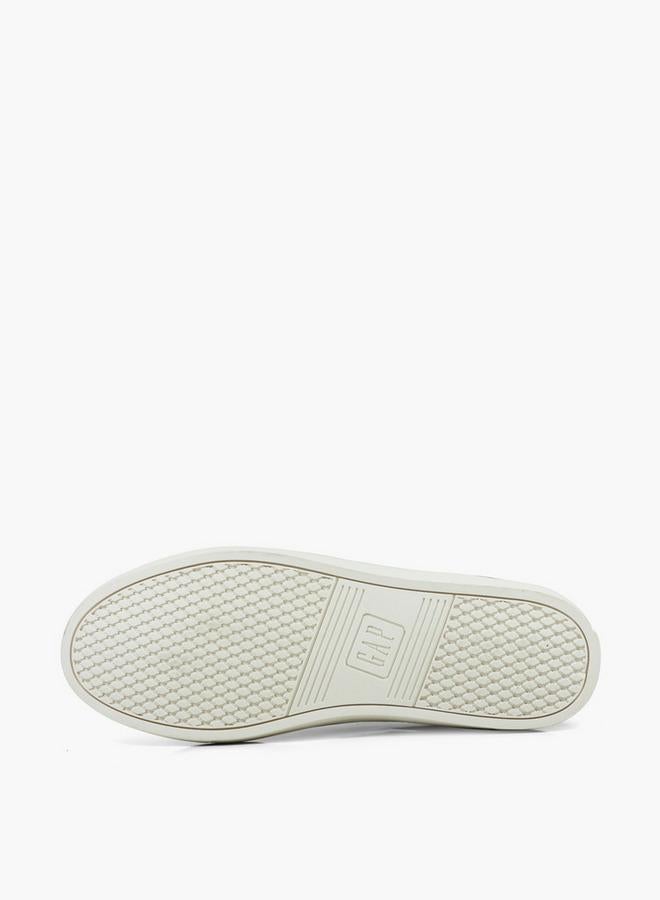 GAP Men Columbus Lace-Up Ankle Sneakers - Image 5