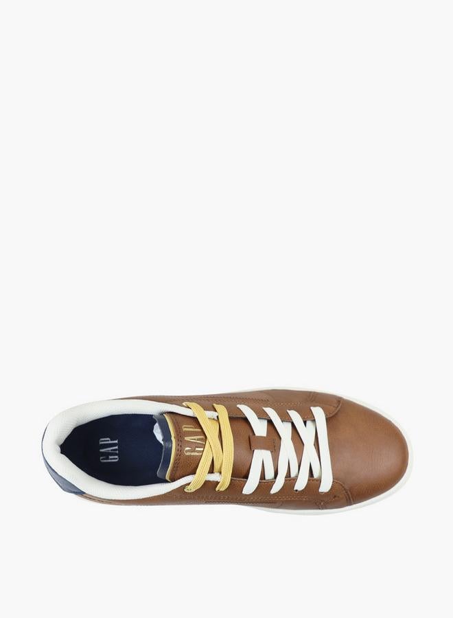 GAP Men Columbus Lace-Up Ankle Sneakers - Image 4