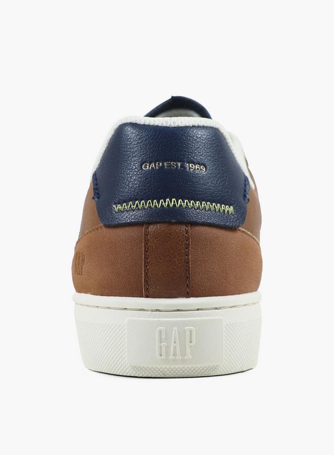 GAP Men Columbus Lace-Up Ankle Sneakers - Image 3