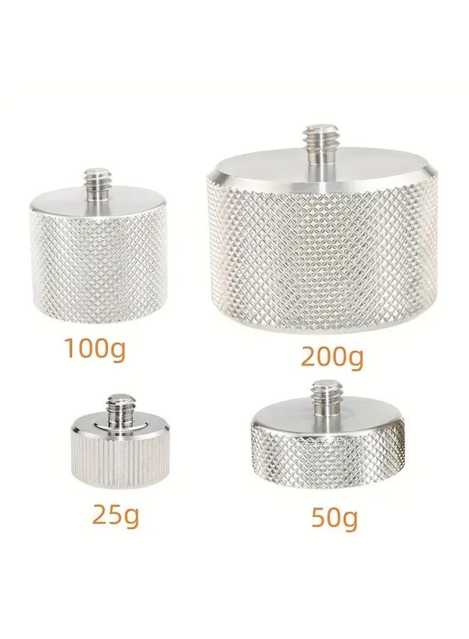 N3 Counterweight Balance Clump Mount 100G For Zhiyun Crane DJI Ronin Handheld Stabilizer - Image 5