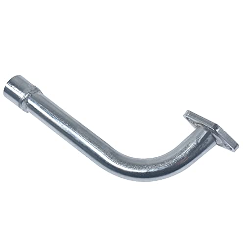 VCUJSUC Exhaust With Muffler For Predator 196cc 212cc GX160 GX200 Go Kart - Image 4