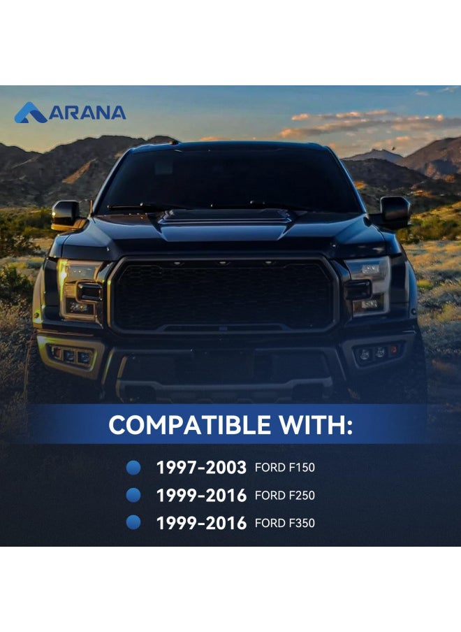 ARANA ARANA Tailgate Assist Shock for Ford Ranger, 2019-2024 Ford Ranger Tailgate Soft Open Accessories, 43206 Truck Tail gate Damper(All Tools Provided)  - Image 2