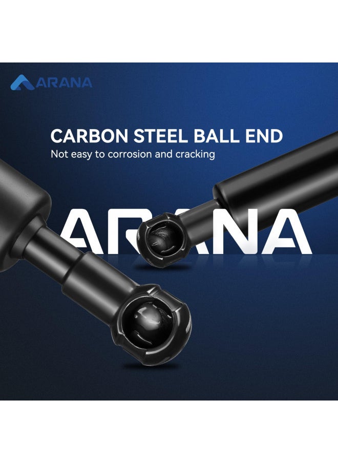 ARANA ARANA Tailgate Assist Shock for Ford Ranger, 2019-2024 Ford Ranger Tailgate Soft Open Accessories, 43206 Truck Tail gate Damper(All Tools Provided)  - Image 3