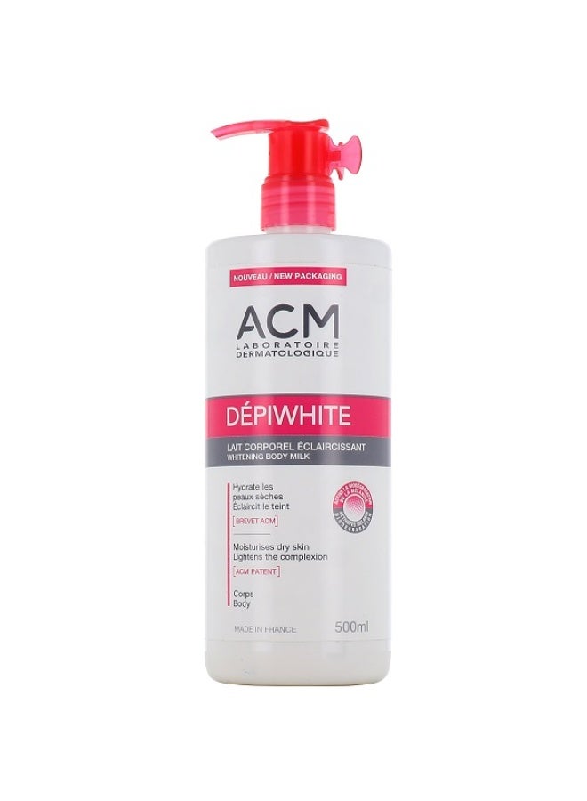 ACM Laboratoire dermatologique Depiwhite lait body lotion 200ml - Image 2