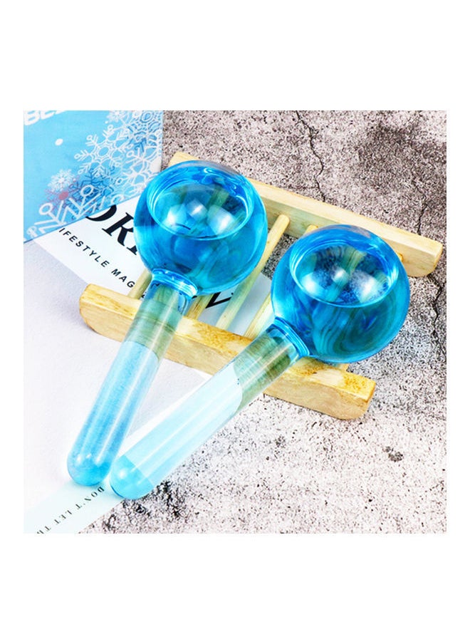 NIBEMINENT 2-Piece Ice Ball Massager Set  - Image 2