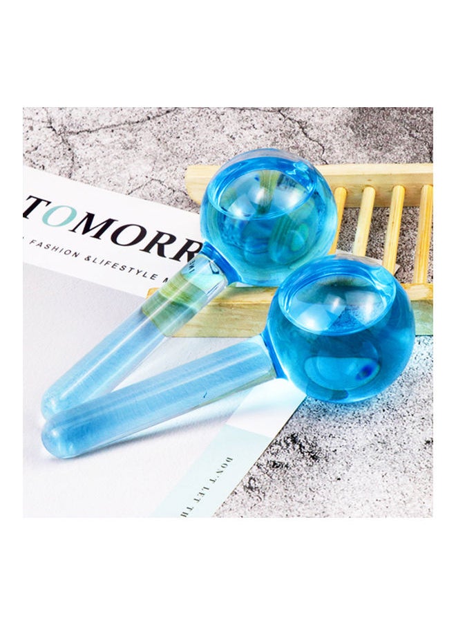 NIBEMINENT 2-Piece Ice Ball Massager Set  - Image 4