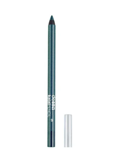 ديبي Kajal Pencil Waterproof 6 Peacock