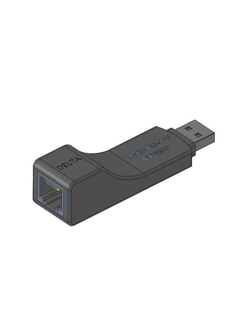 Delta - Delta IDF IFD6500 USB/RS-485 Communication Converter - Image 1