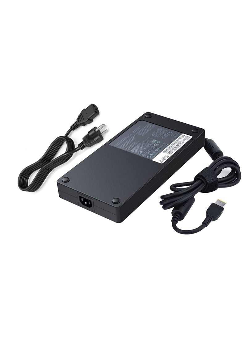 CS لينوفو ثينك باد P70/P50/P71/P51/5A10H28356/ADL230NDC3A/PA-1231-12LA أسود  - Image 1