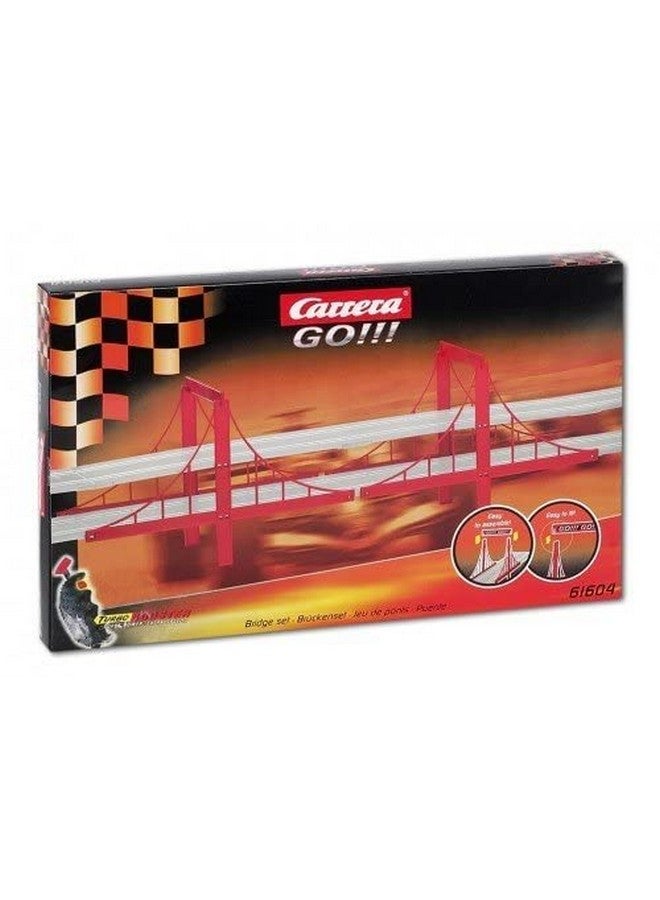 Carrera Bridge Set,Red,Medium - Image 2