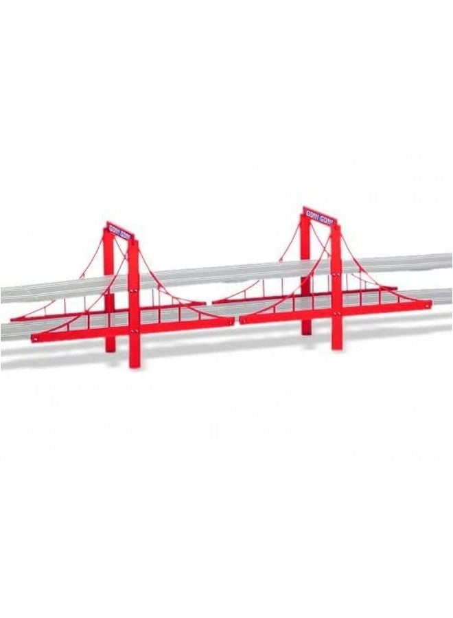 Carrera Bridge Set,Red,Medium - Image 3