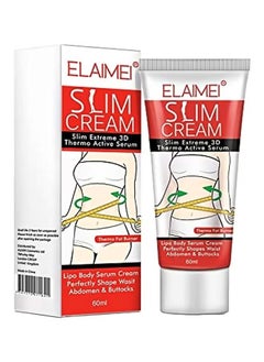 Hot Cream Belly Fat Burner  Cellulite Cream Shaping and Firming Body, Fat Burning Cream for Women Stomach, Legs, Abdomen, Arms, Buttocks