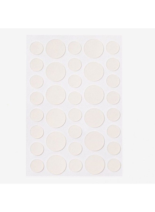 GLEAM Pimple Patches Refreshing Acne Healing Patch Hydrocolloid Pimple Bandaids For Face Absorbent Zit Stickers Breathable Waterproof Acne Cover Dots 8Mm + 12Mm (36 Patches)  - Image 4
