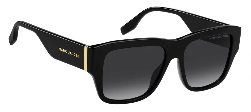 Marc Jacobs Rectangular Sunglasses Frames